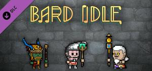 BARD IDLE - Bubic's adepts banner