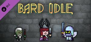 BARD IDLE - Black dragon banner