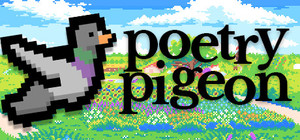 Poetry Pigeon banner