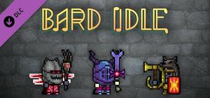 BARD IDLE - Secret Scripture banner