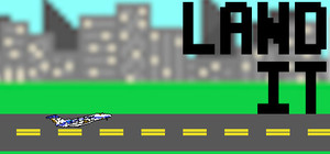 Land It banner