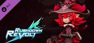 Rushdown Revolt: Nemesis Ezzie banner