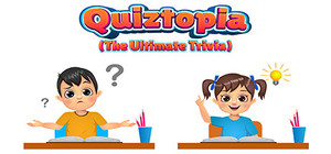 Quiztopia : The Ultimate Trivia banner