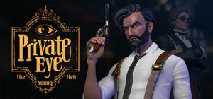 Private Eye: The Young Heir banner