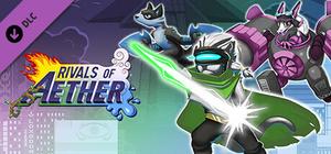 Rivals of Aether: Arcade Skin Pack banner