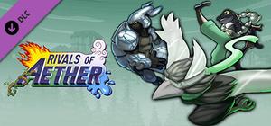 Rivals of Aether: Champion Skin Pack banner