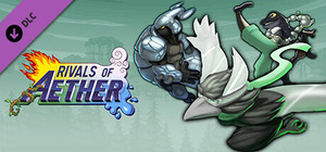 Rivals of Aether: Champion Skin Pack banner