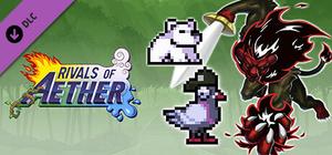 Rivals of Aether: Community Skin Pack banner