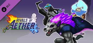 Rivals of Aether: Legacy Skin Pack banner