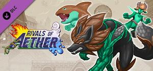 Rivals of Aether: Steampunk Skin Pack banner