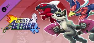 Rivals of Aether: Summit Skin Pack banner