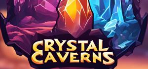Crystal Caverns banner
