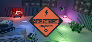 Mechanical Mayhem banner