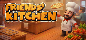 Friends' Kitchen banner