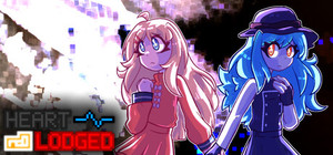 HEARTLODGED banner