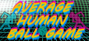 Average Human Ball Game banner