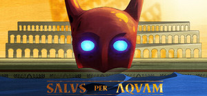 Salus per aquam banner
