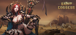 Saint Goddess banner