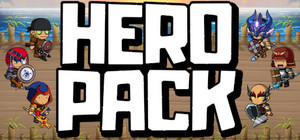 Hero Pack banner