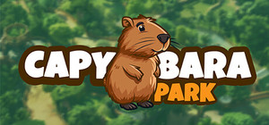 Capybara Park banner