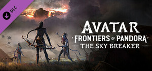 Avatar: Frontiers of Pandora™ - The Sky Breaker banner