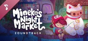 Mineko's Night Market Soundtrack banner