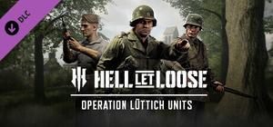 Hell Let Loose - Operation Lüttich Units banner