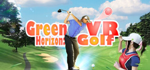 Green Horizon: VR Golf banner