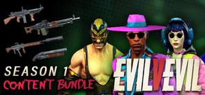 EvilVEvil S01 Bundle banner