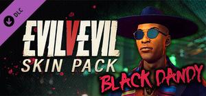 Evil V Evil - Black Dandy Mashaka banner