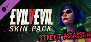 Evil V Evil - Retro Victoria banner