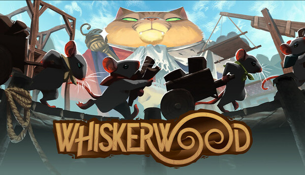 Whiskerwood ウィスカーウッド