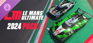 Le Mans Ultimate - 2024 Pack 1 banner