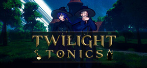Twilight Tonics banner