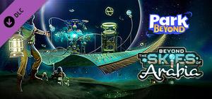 Park Beyond - Beyond the Skies of Arabia - Theme World banner