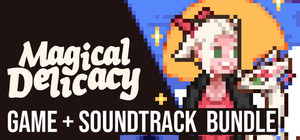 Magical Delicacy and Soundtrack Bundle banner