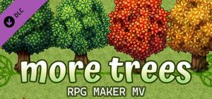 RPG Maker MV - More Trees banner
