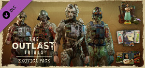 The Outlast Trials - Exotica Pack banner