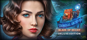 Criminal Archives: Blade of Deceit Deluxe Edition banner