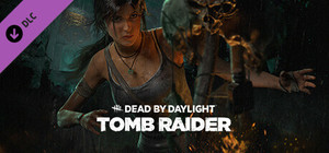 Dead by Daylight - Tomb Raider Chapter banner