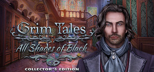 Grim Tales: All Shades of Black Collector's Edition banner