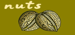 Nuts banner