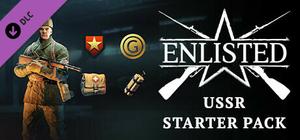 Enlisted - USSR Starter Pack banner