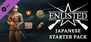 Enlisted - Japanese Starter Pack banner