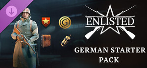 Enlisted - German Starter Pack banner