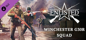 Enlisted - Winchester G30R Squad banner