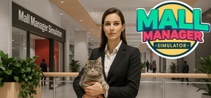 MALL MANAGER SIMULATOR banner
