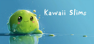 Kawaii Slime banner