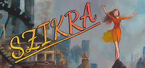 Szikra banner