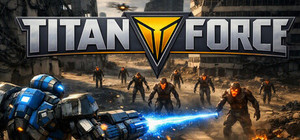 Titan Force banner